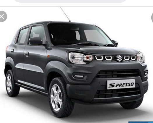Suzuki S-presso