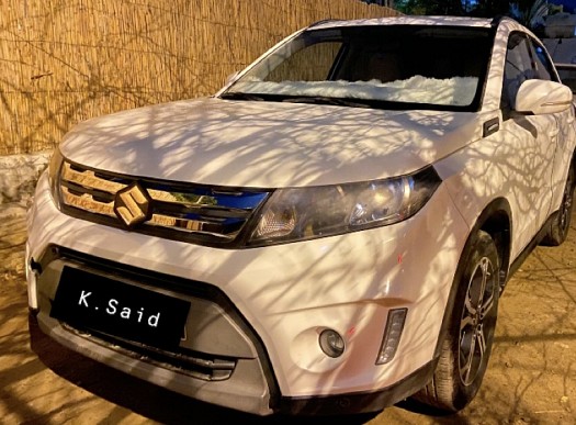 Suzuki vitara all grip