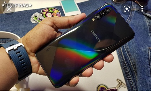 Téléphone Samsung A50s