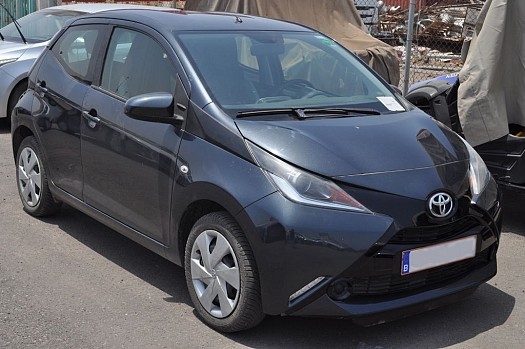 Toyota AYGO 2018