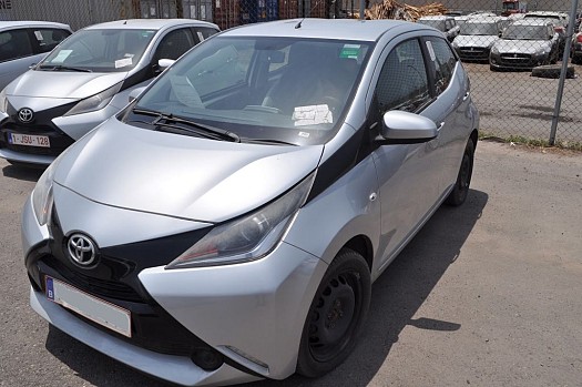 Toyota AYGO 2018