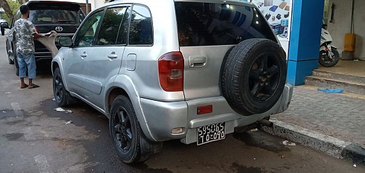 Toyota Rav4 Diesel