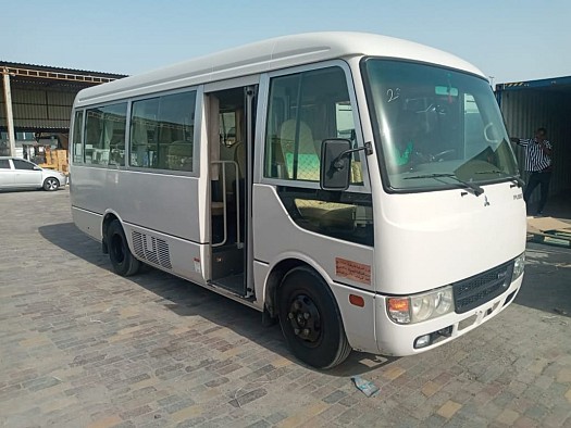 Bus importé de Dubai