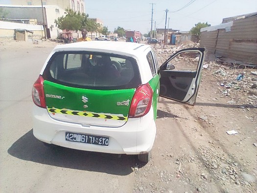 Vente de voiture