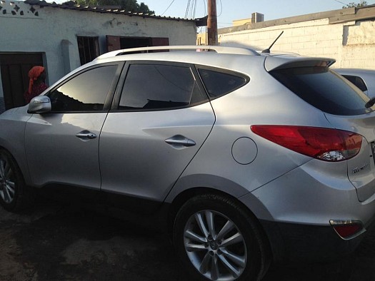 Vente Hyundai Tucson IX