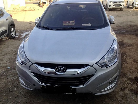 Vente Hyundai Tucson IX