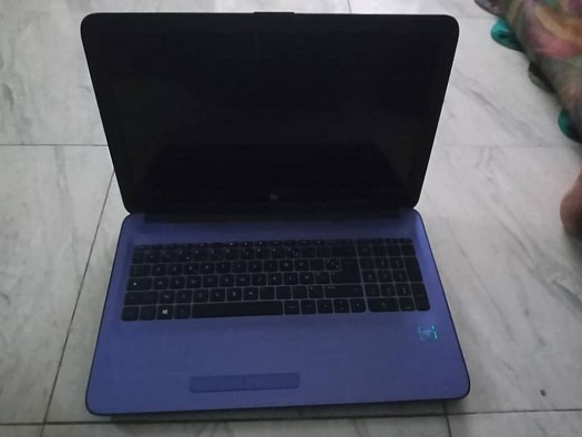 Vente Laptop HP