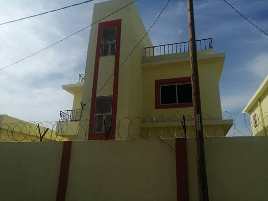 Villa duplex a louer Cite Hamdani