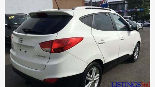 Voiture HYUNDAI TUCSON