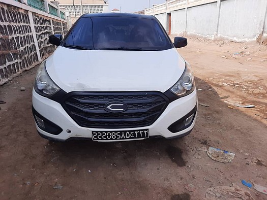 Voiture HYUNDAI TUCSON