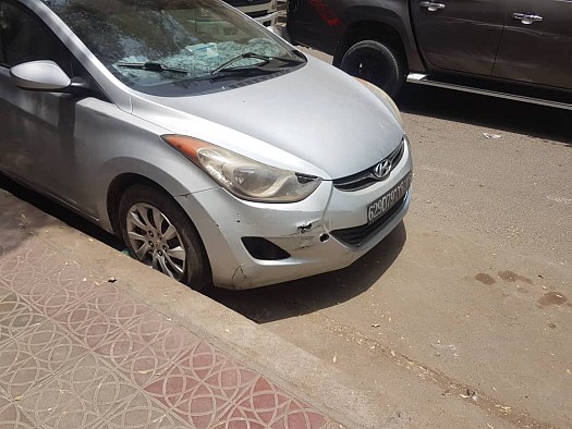 Voiture à vendre -Hyundai Elantra