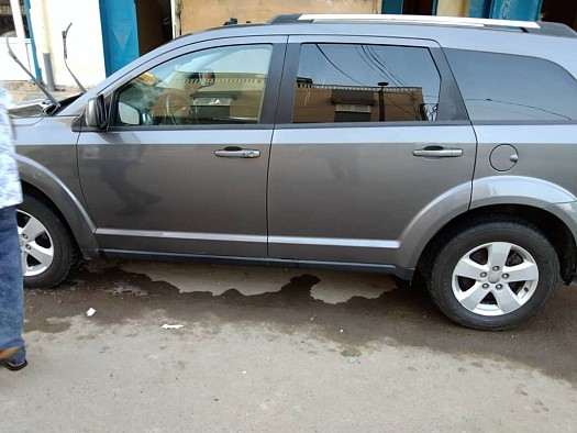Dodge journey 2013/ 85500km a bon prix