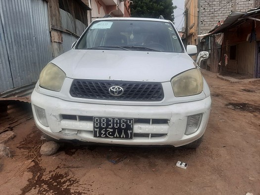 A vendre TOYOTA RAV 4