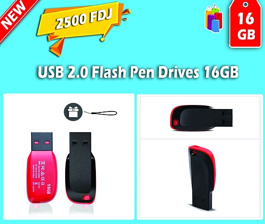 Clé USB Flash Drive 16 GB