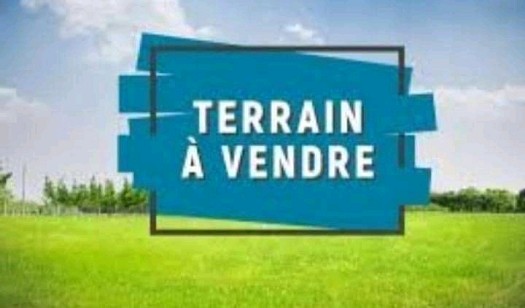 Gabode 3 terrain à vendre 965m² clôturé et ramblayé