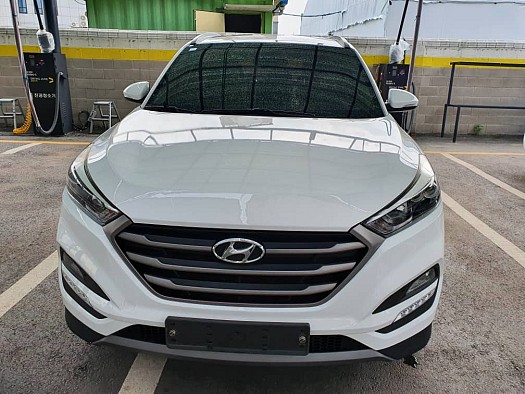 Hyundai all new Tucson 2016