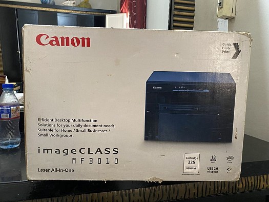 Imprimante Canon imageCLASS MF 3010