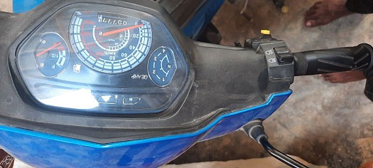 Je vend ma moto