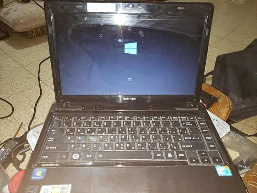 PC Toshiba i3