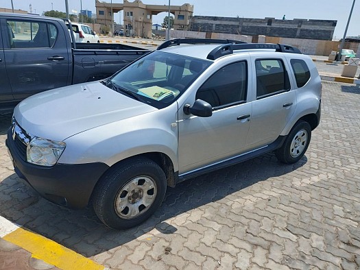 Renault duster automatique