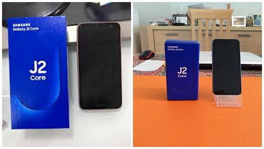 SAMSUNG GALAXY J2 CORE