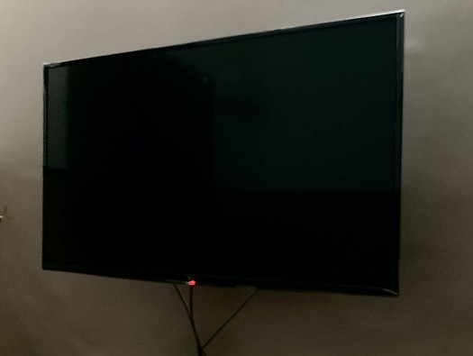 TV LG 40 pouces