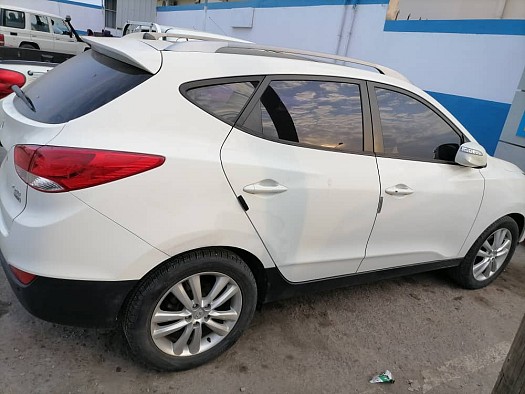 Vendre une voiture Hyundai Tucson IX 2013