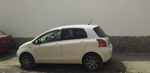Vente voiture vitz