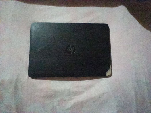Vente d\'ordinateur portable hp