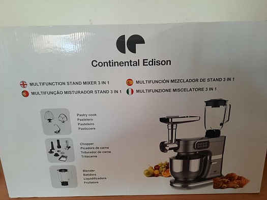 A vendre robot neuf Continental Edison multifonction
