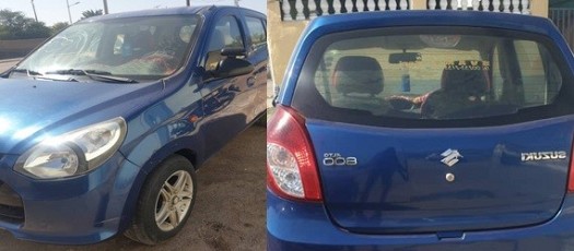 Suzuki Alto 800