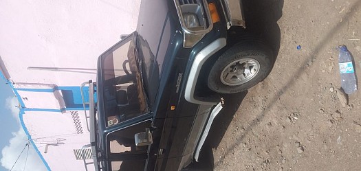 A vendre Toyota prado