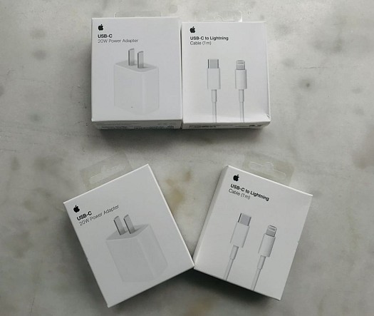 Apple fast charger original