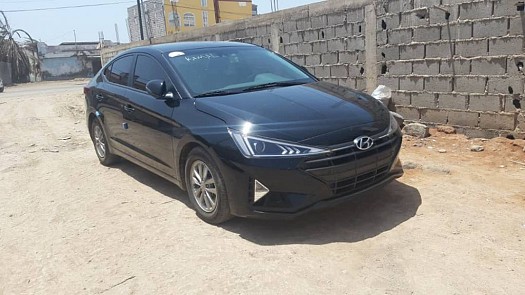 Avante Elantra 2019/20