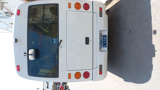 BUS Mitsubishi Rosa