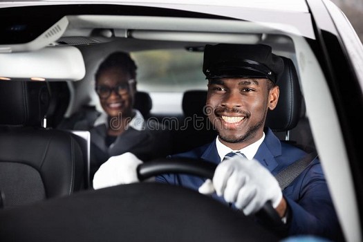 Chauffeur de Luxe