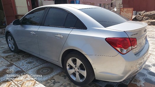 Chevrolet Cruze 2014