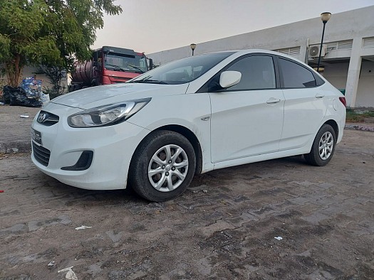 HYUNDAI ACCENT 2014