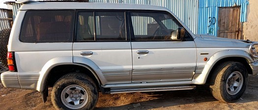 Mitsubishi Pajero TD 2.8