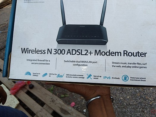 Modems WiFi