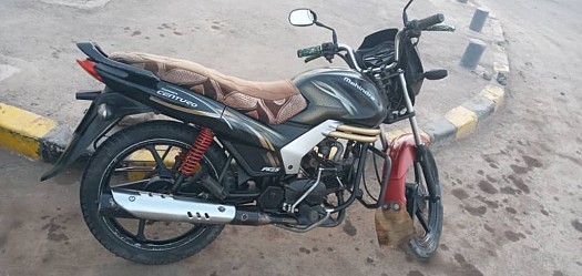 Moto à vendre Mahindra