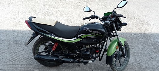 Moto hero 100 passion pro