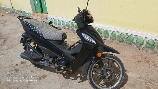 Moto loncin