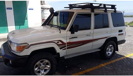 Voiture Hard Top en bon état