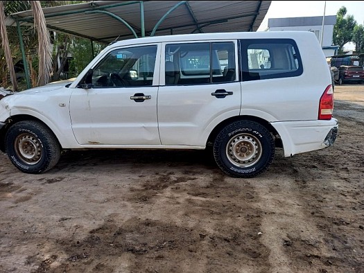 PAJERO MITSUBISHI