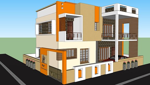 Réalisation des plans de construction