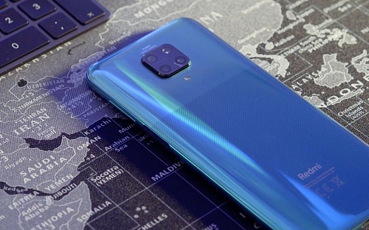 Redmi note 9 pro
