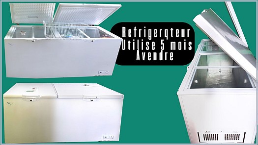 réfrigérateur