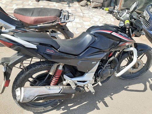 Moto Hero Xtreme toute neuve
