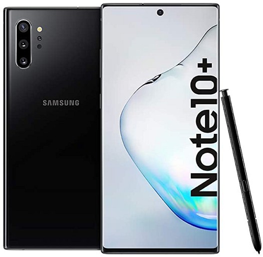 Samsung Galaxy Note 10 +